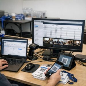 Integrating CRM Software With Multi-Day Virtual Conference Ticketing Systems