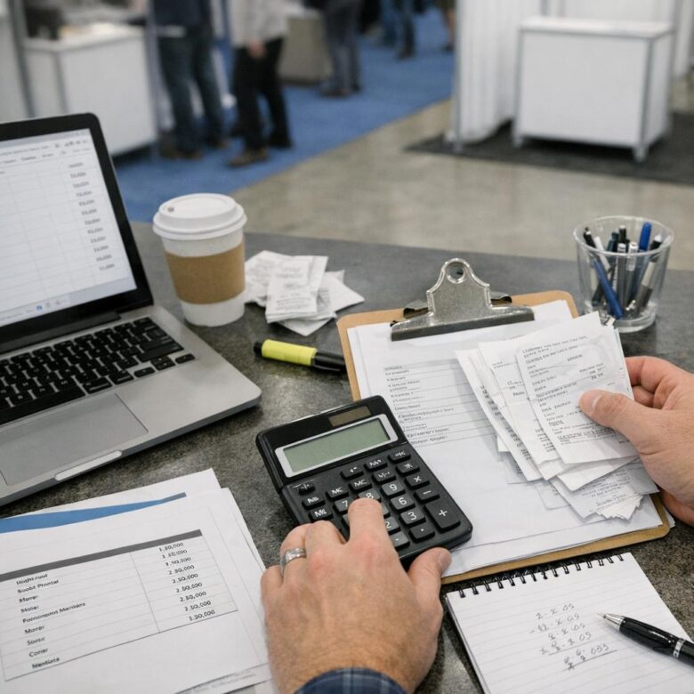 Calculating the True Cost Per Acquisition (CPA) for Sponsored Conference Booths
