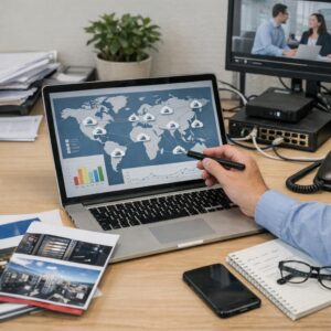Choosing the Right Content Delivery Network (CDN) for B2B Video Streaming
