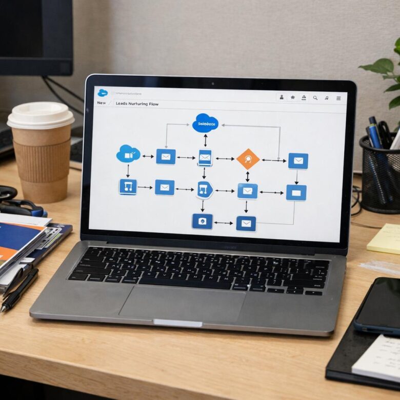 How to Automate Post-Conference Lead Nurturing Workflows in Salesforce