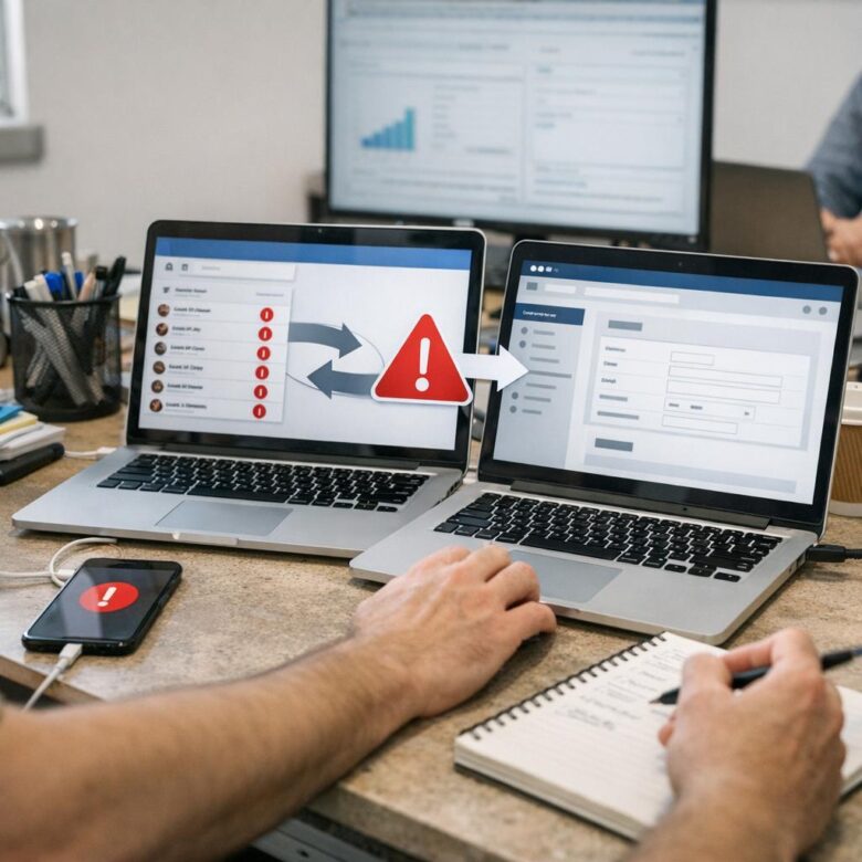 Solving Data Sync Errors Between Event Apps and Enterprise Marketing Platforms
