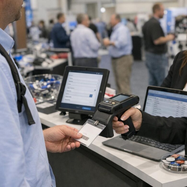 Maximizing Lead Capture ROI Using RFID Technology at Trade Shows